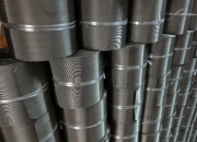 Reverse dutch Weave Wire Cloth Used in Ribbon Style Continuous Screen Changers