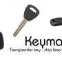 Buy Online Transponder Key in China